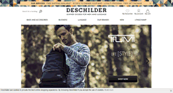 Desktop Screenshot of deschilder.fr